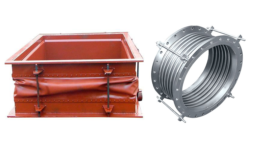 煙、風道補償器